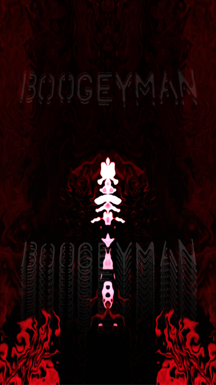 Boogeyman Phone Wallpaper 1
