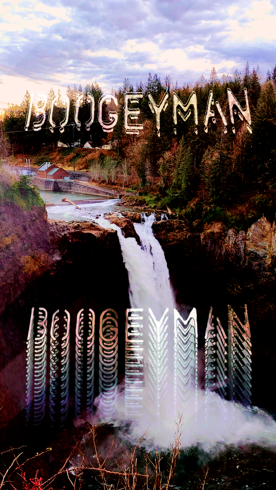 Boogeyman Phone Wallpaper 2